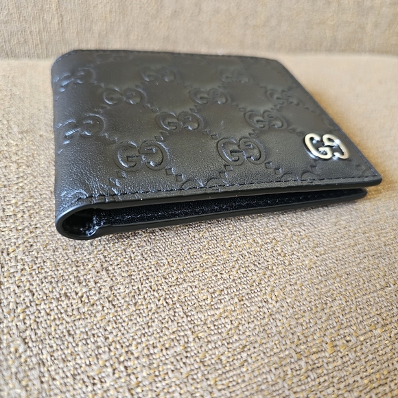Gucci Leather Black Wallet - Picture 3 of 15
